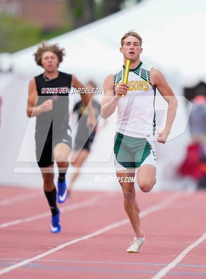 Thumbnail 1 in CHSAA Finals (4 x 200 Relay ) photogallery.