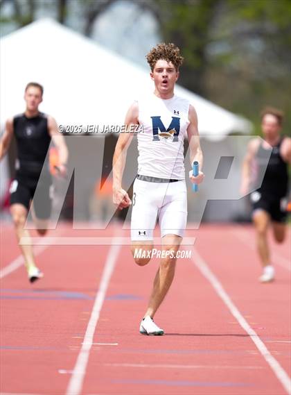 Thumbnail 1 in CHSAA Finals (4 x 200 Relay ) photogallery.