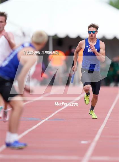Thumbnail 2 in CHSAA Finals (4 x 200 Relay ) photogallery.