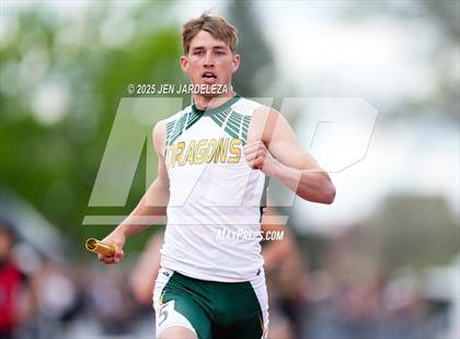 Thumbnail 2 in CHSAA Finals (4 x 200 Relay ) photogallery.
