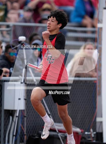 Thumbnail 3 in CHSAA Finals (4 x 200 Relay ) photogallery.