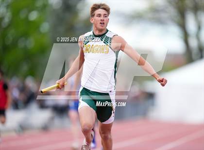 Thumbnail 1 in CHSAA Finals (4 x 200 Relay ) photogallery.