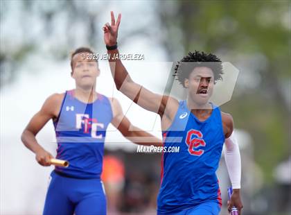 Thumbnail 1 in CHSAA Finals (4 x 200 Relay ) photogallery.