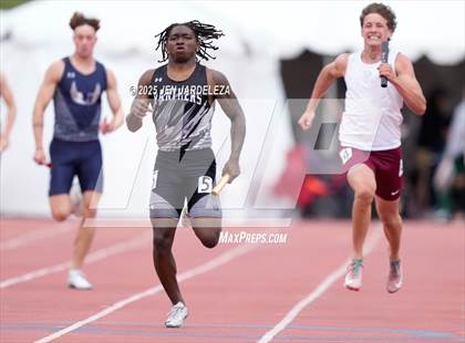 Thumbnail 3 in CHSAA Finals (4 x 200 Relay ) photogallery.