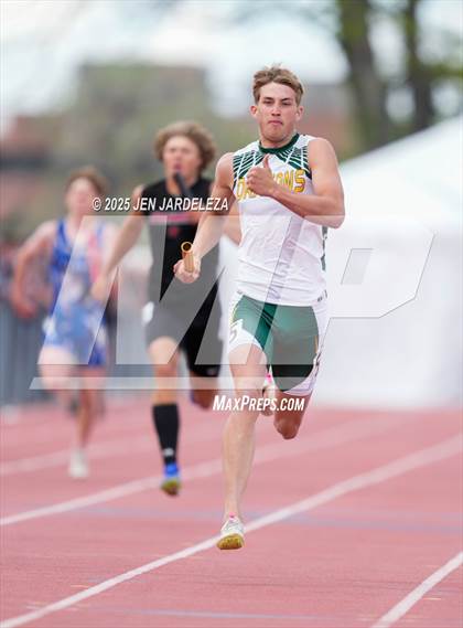 Thumbnail 3 in CHSAA Finals (4 x 200 Relay ) photogallery.