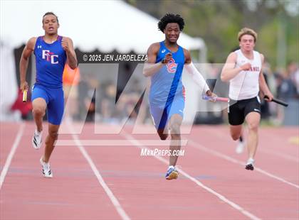Thumbnail 2 in CHSAA Finals (4 x 200 Relay ) photogallery.