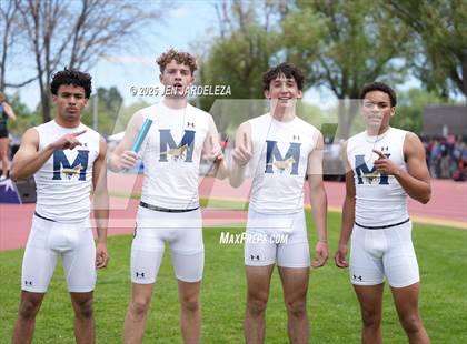 Thumbnail 2 in CHSAA Finals (4 x 200 Relay ) photogallery.