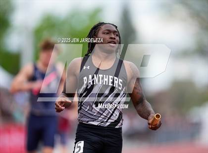 Thumbnail 2 in CHSAA Finals (4 x 200 Relay ) photogallery.