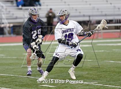 Thumbnail 1 in Battlefield vs Chantilly (Robinson Spring Break Tournament) photogallery.