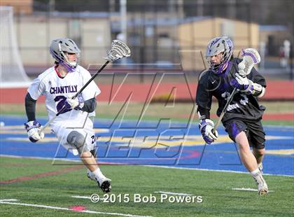 Thumbnail 3 in Battlefield vs Chantilly (Robinson Spring Break Tournament) photogallery.