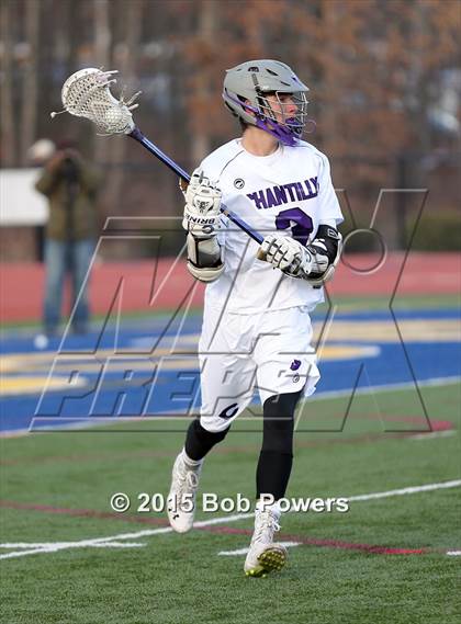 Thumbnail 1 in Battlefield vs Chantilly (Robinson Spring Break Tournament) photogallery.