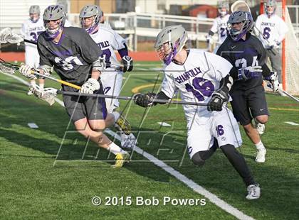 Thumbnail 2 in Battlefield vs Chantilly (Robinson Spring Break Tournament) photogallery.