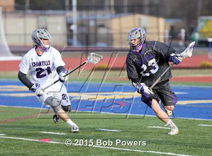 Thumbnail 1 in Battlefield vs Chantilly (Robinson Spring Break Tournament) photogallery.