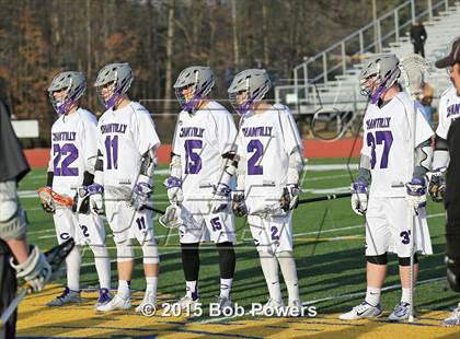 Thumbnail 1 in Battlefield vs Chantilly (Robinson Spring Break Tournament) photogallery.