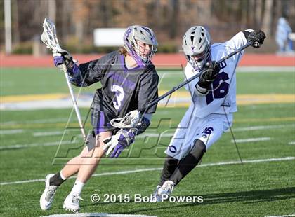 Thumbnail 1 in Battlefield vs Chantilly (Robinson Spring Break Tournament) photogallery.
