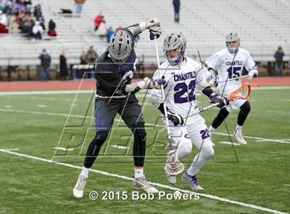 Thumbnail 1 in Battlefield vs Chantilly (Robinson Spring Break Tournament) photogallery.