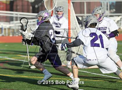 Thumbnail 1 in Battlefield vs Chantilly (Robinson Spring Break Tournament) photogallery.