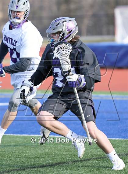 Thumbnail 1 in Battlefield vs Chantilly (Robinson Spring Break Tournament) photogallery.