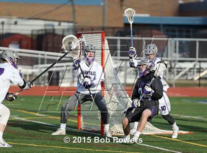 Thumbnail 2 in Battlefield vs Chantilly (Robinson Spring Break Tournament) photogallery.