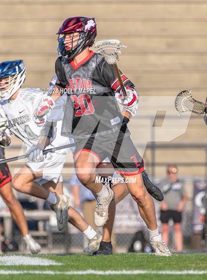 Thumbnail 3 in Gulf Breeze vs. Leon photogallery.