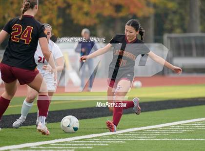 Thumbnail 3 in Lakeside vs Lincoln (WIAA 3A Consolation) photogallery.