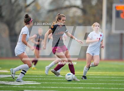 Thumbnail 2 in Lakeside vs Lincoln (WIAA 3A Consolation) photogallery.