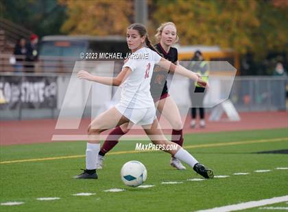 Thumbnail 3 in Lakeside vs Lincoln (WIAA 3A Consolation) photogallery.