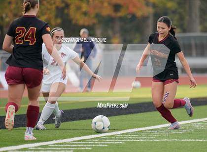 Thumbnail 1 in Lakeside vs Lincoln (WIAA 3A Consolation) photogallery.