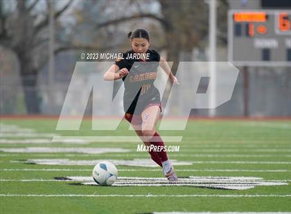 Thumbnail 2 in Lakeside vs Lincoln (WIAA 3A Consolation) photogallery.