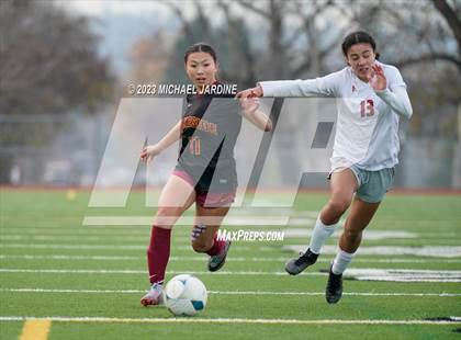 Thumbnail 3 in Lakeside vs Lincoln (WIAA 3A Consolation) photogallery.