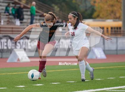 Thumbnail 3 in Lakeside vs Lincoln (WIAA 3A Consolation) photogallery.