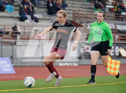 Thumbnail 3 in Lakeside vs Lincoln (WIAA 3A Consolation) photogallery.