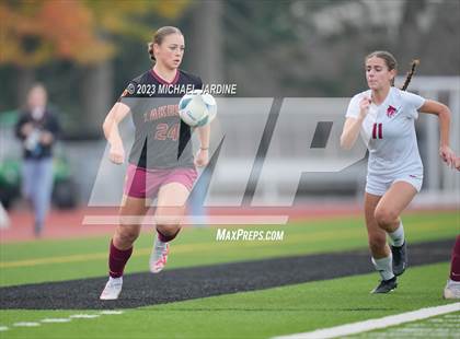 Thumbnail 2 in Lakeside vs Lincoln (WIAA 3A Consolation) photogallery.