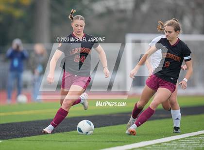 Thumbnail 1 in Lakeside vs Lincoln (WIAA 3A Consolation) photogallery.