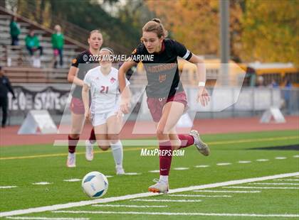 Thumbnail 3 in Lakeside vs Lincoln (WIAA 3A Consolation) photogallery.