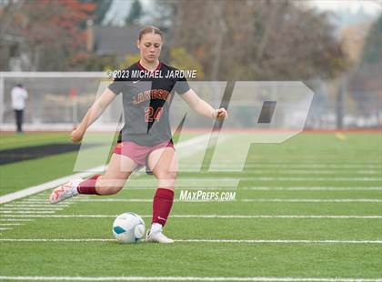 Thumbnail 3 in Lakeside vs Lincoln (WIAA 3A Consolation) photogallery.