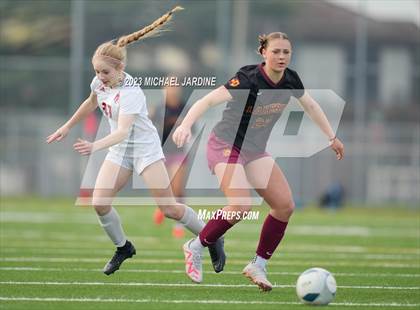 Thumbnail 1 in Lakeside vs Lincoln (WIAA 3A Consolation) photogallery.