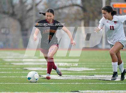 Thumbnail 1 in Lakeside vs Lincoln (WIAA 3A Consolation) photogallery.