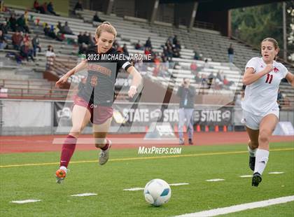 Thumbnail 3 in Lakeside vs Lincoln (WIAA 3A Consolation) photogallery.