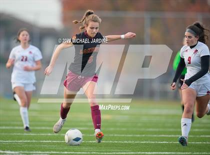 Thumbnail 3 in Lakeside vs Lincoln (WIAA 3A Consolation) photogallery.