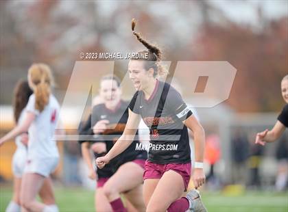 Thumbnail 1 in Lakeside vs Lincoln (WIAA 3A Consolation) photogallery.