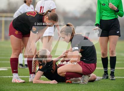 Thumbnail 3 in Lakeside vs Lincoln (WIAA 3A Consolation) photogallery.
