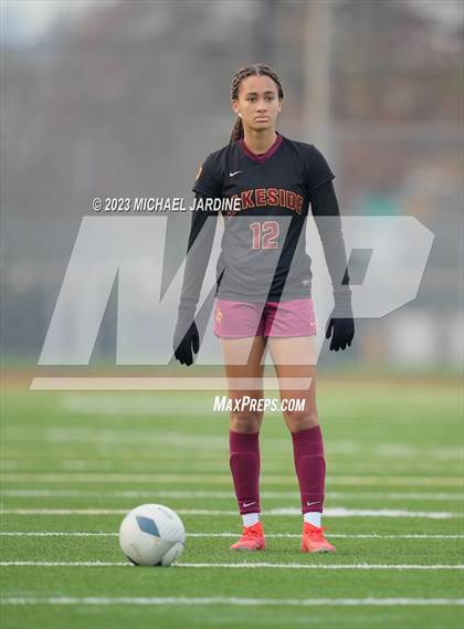 Thumbnail 1 in Lakeside vs Lincoln (WIAA 3A Consolation) photogallery.