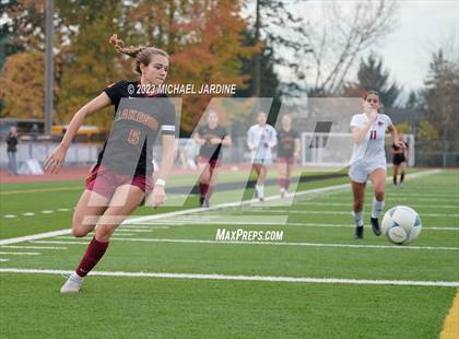 Thumbnail 2 in Lakeside vs Lincoln (WIAA 3A Consolation) photogallery.