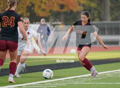 Thumbnail 2 in Lakeside vs Lincoln (WIAA 3A Consolation) photogallery.