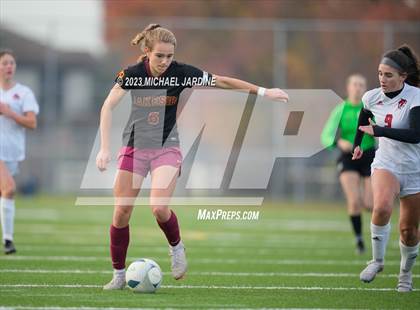 Thumbnail 2 in Lakeside vs Lincoln (WIAA 3A Consolation) photogallery.