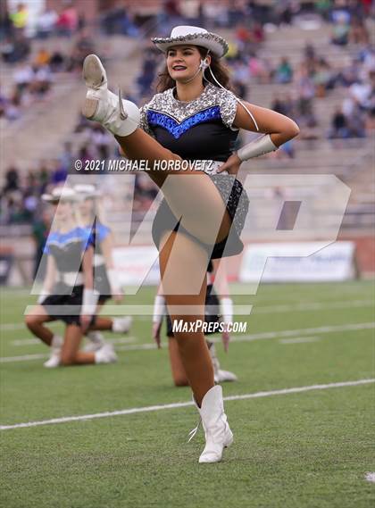 Thumbnail 1 in Prosper vs. Guyer (UIL 6A Regional Quarterfinals) photogallery.