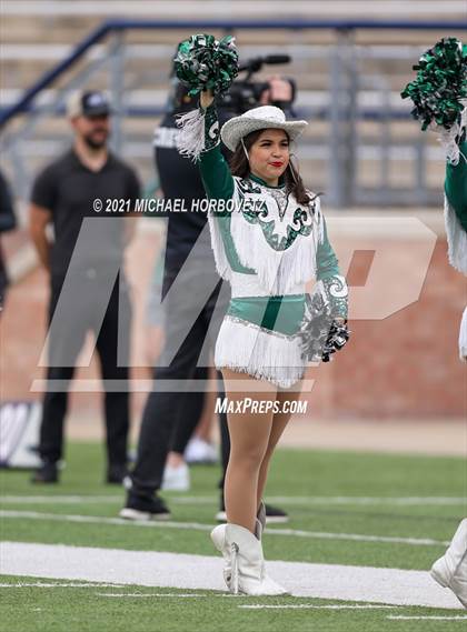 Thumbnail 3 in Prosper vs. Guyer (UIL 6A Regional Quarterfinals) photogallery.