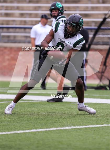 Thumbnail 1 in Prosper vs. Guyer (UIL 6A Regional Quarterfinals) photogallery.