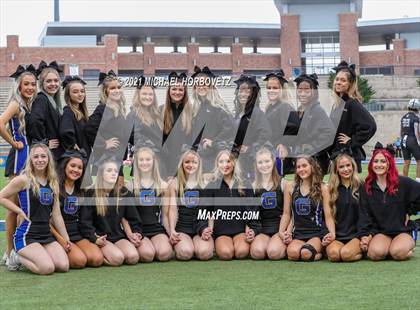 Thumbnail 2 in Prosper vs. Guyer (UIL 6A Regional Quarterfinals) photogallery.